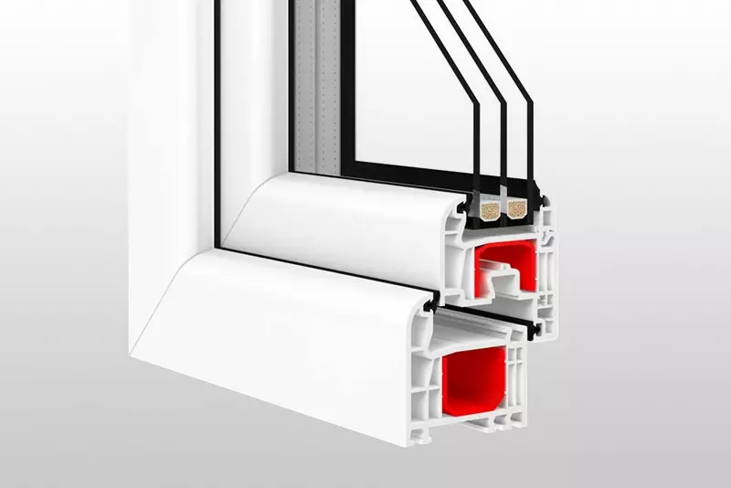 PVC-Fenster