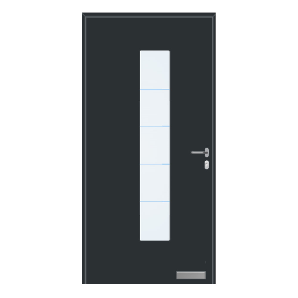 Fenstermaxx24 – 0100 RAL 7021 matt 02