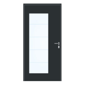 Fenstermaxx24 – 0140 RAL 7021 matt 02 1