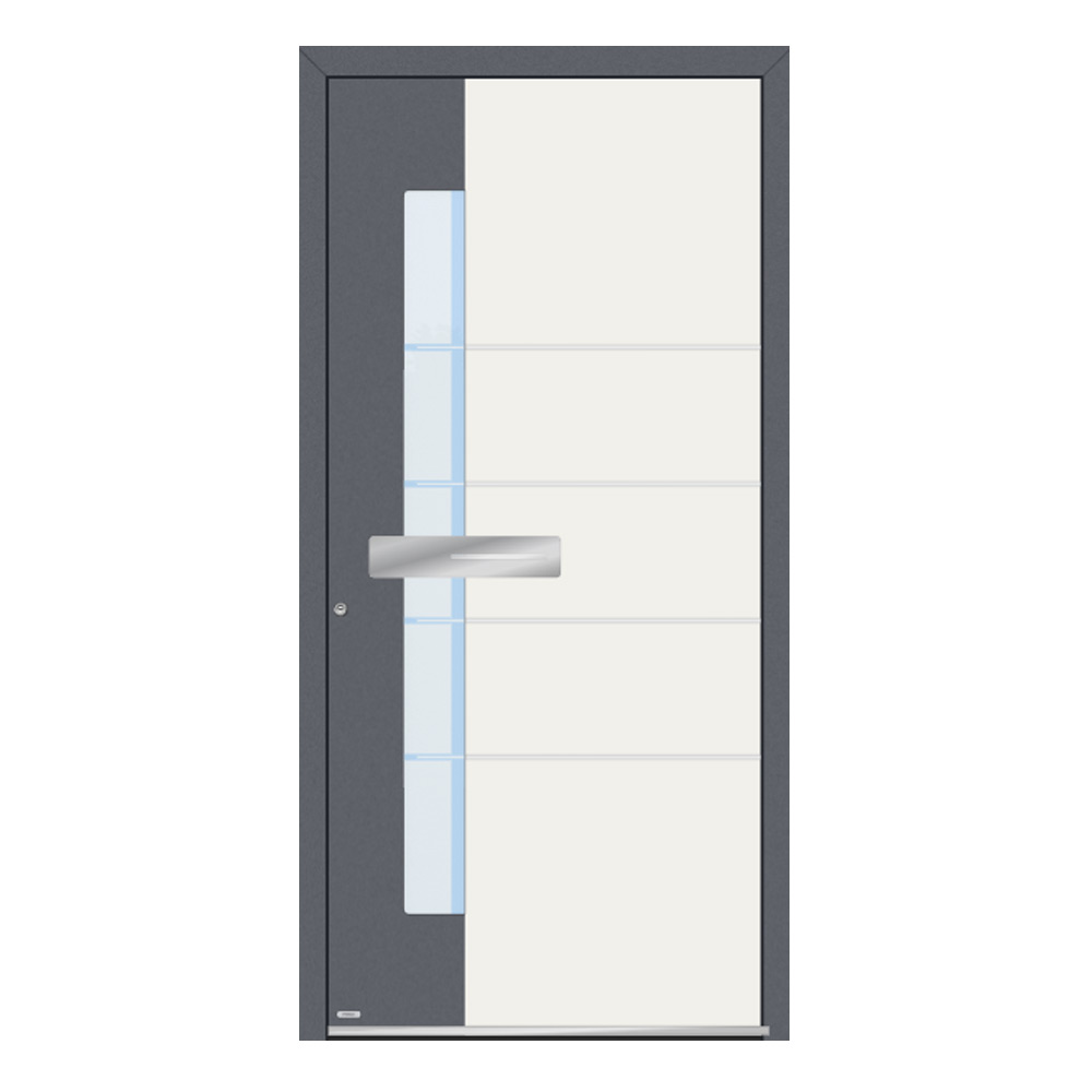Fenstermaxx24 – 0160 RAL 9016 glanz 01