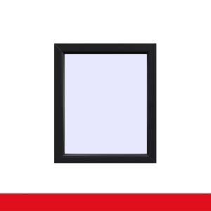 Fenstermaxx24 – 1f fest anthrazit grau glatt