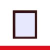 Fenstermaxx24 – 1f fest braun maron 1