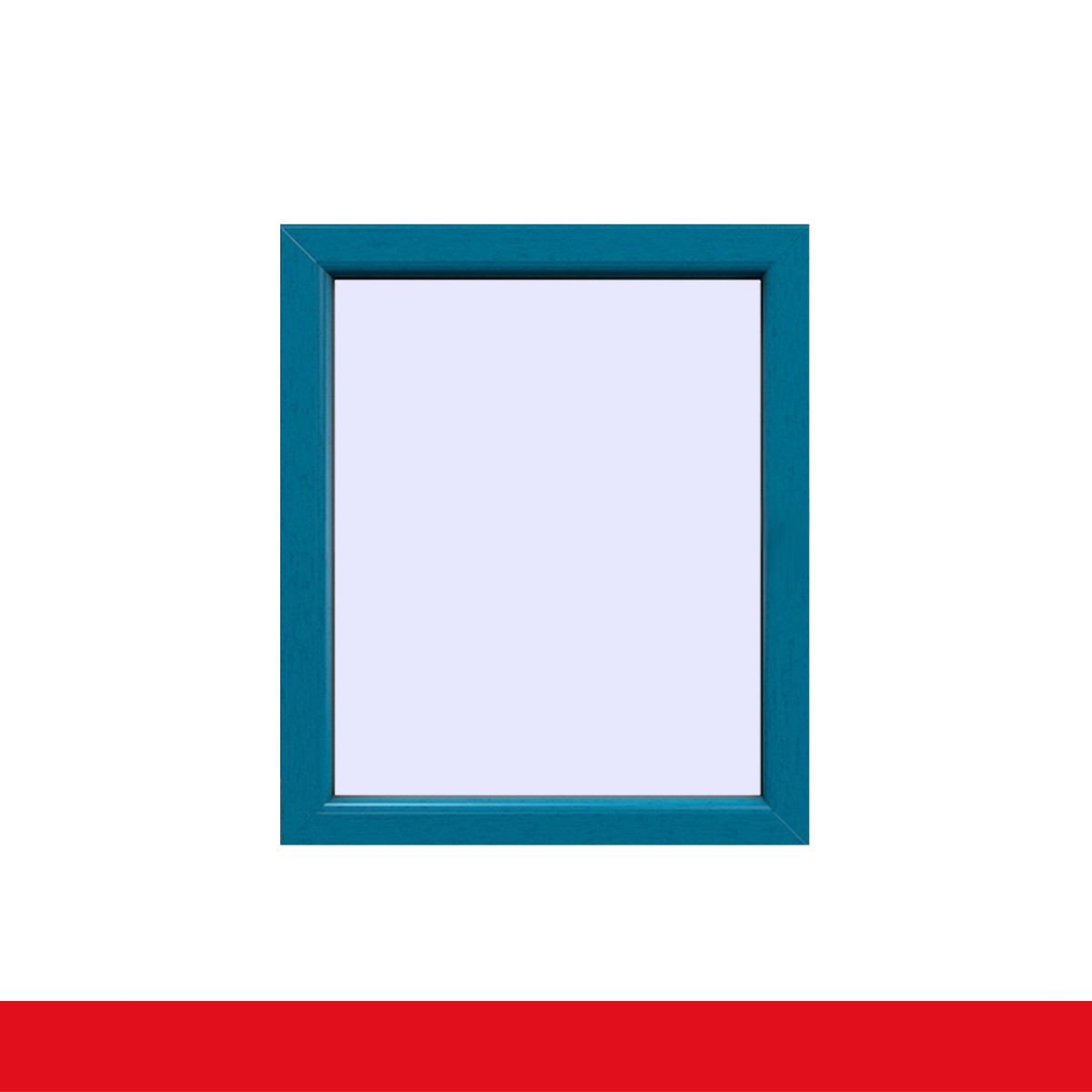 Fenstermaxx24 – 1f fest brillantblau 1