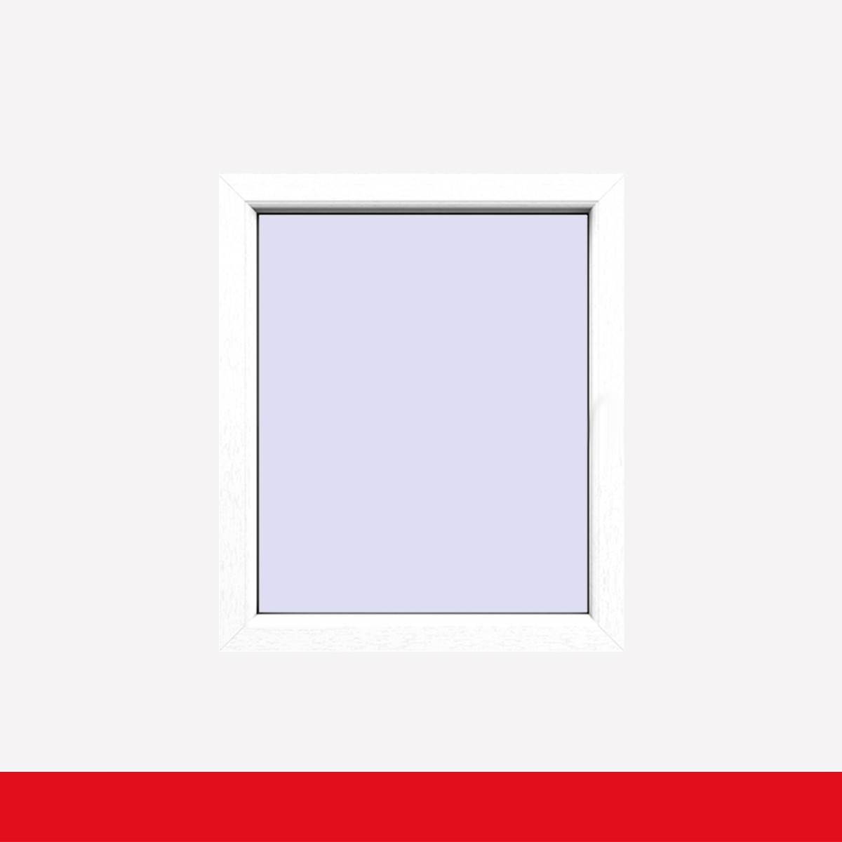 Fenstermaxx24 – 1f fest weiss fx 1