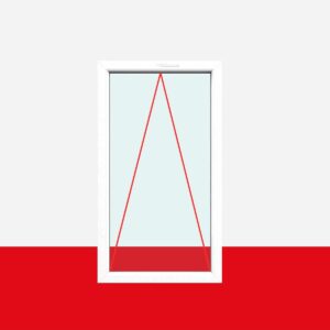 Fenstermaxx24 – 1f kipp griff oben 40