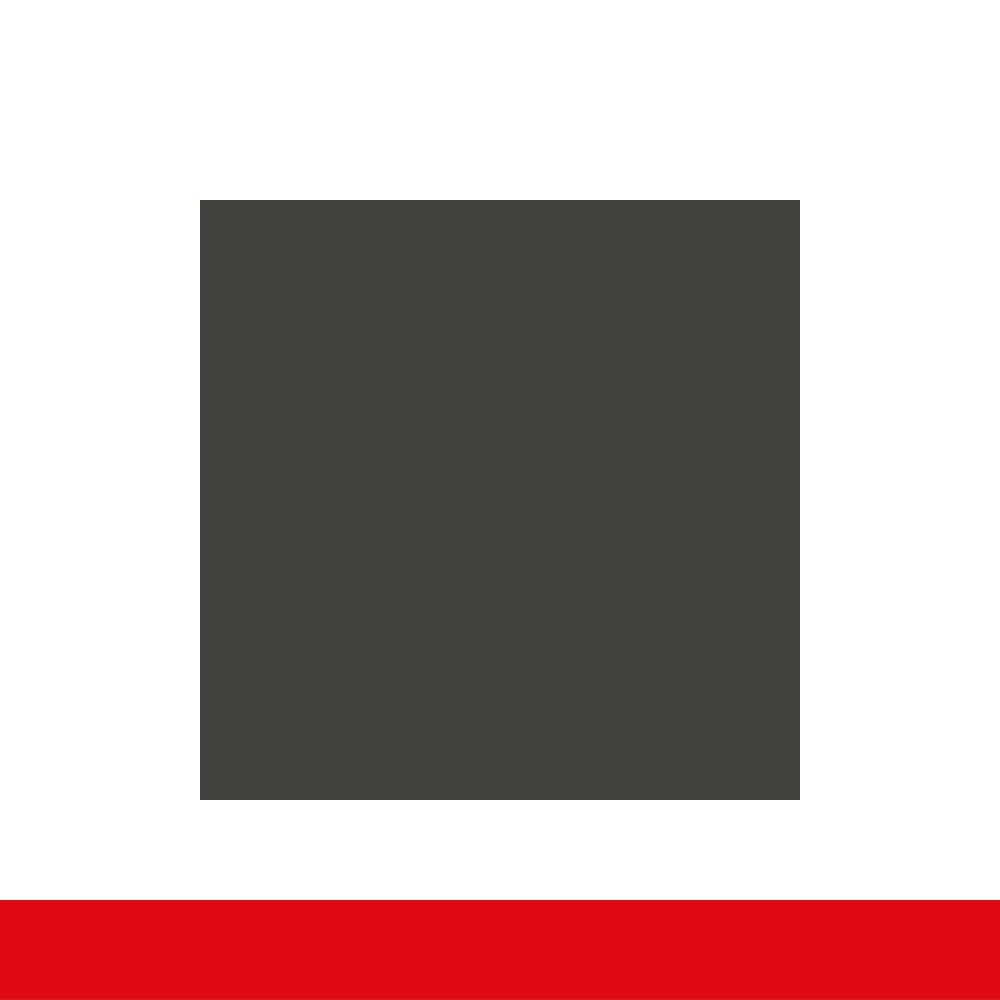 Fenstermaxx24 – 27 quarzgrau glatt 20