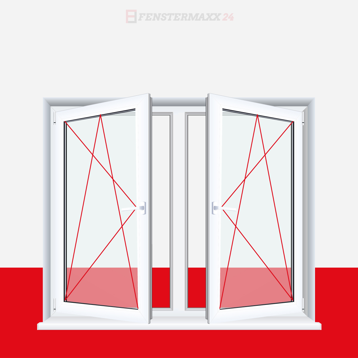 Fenstermaxx24 – 2Fluegel Vorschaubild 77