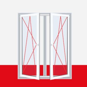 Fenstermaxx24 – 2f balkon dk dk pfosten 84