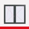 Fenstermaxx24 – 2f dkl dr stulp schiefergrau glatt 1