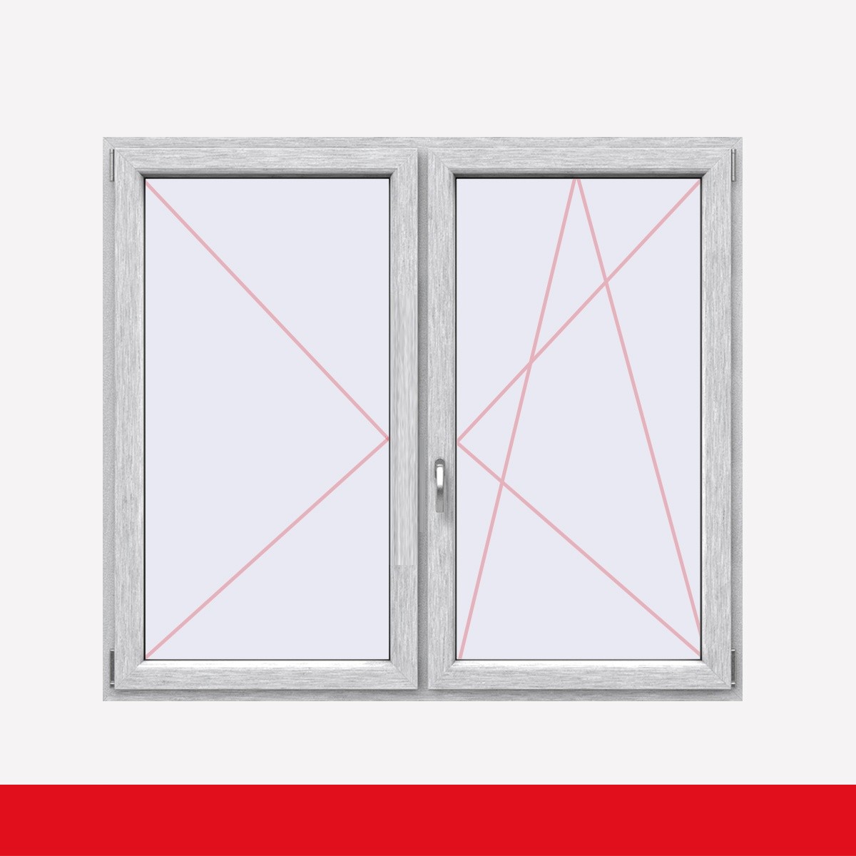 Fenstermaxx24 – 2f dl dkr stulp aluminium gebuerstet 1