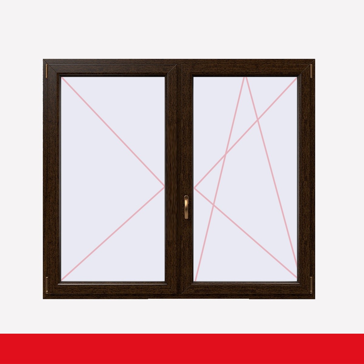 Fenstermaxx24 – 2f dl dkr stulp eiche dunkel 1