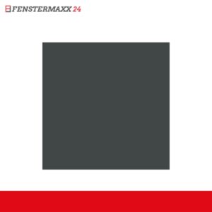 Fenstermaxx24 – 43 schiefergrau glatt 39