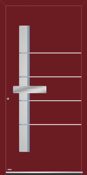 Fenstermaxx24 – 505 RAL 3004 1