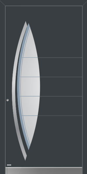 Fenstermaxx24 – 507 RAL 7016 matt
