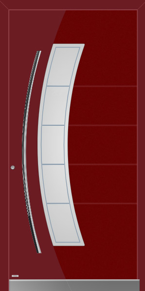 Fenstermaxx24 – 509 RAL 3004