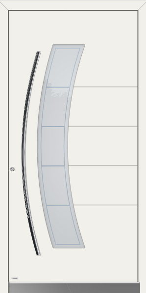 Fenstermaxx24 – 509 RAL 9016 glanz