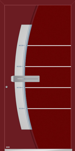 Fenstermaxx24 – 510 RAL 3004