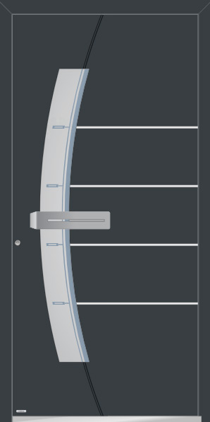 Fenstermaxx24 – 510 RAL 7016 matt