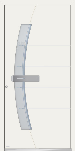 Fenstermaxx24 – 510 RAL 9016 glanz