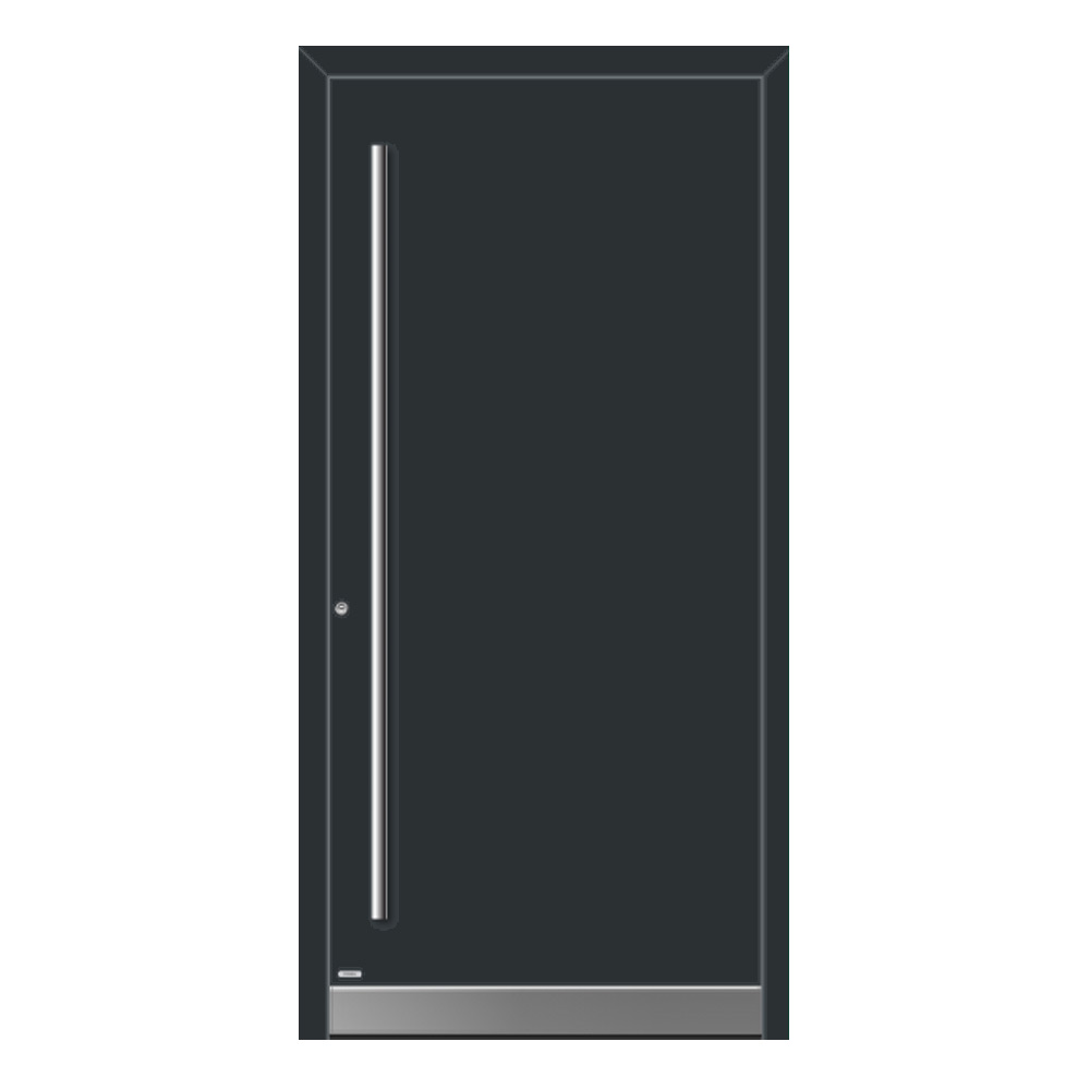 Fenstermaxx24 – 8110 RAL 7021 matt 01