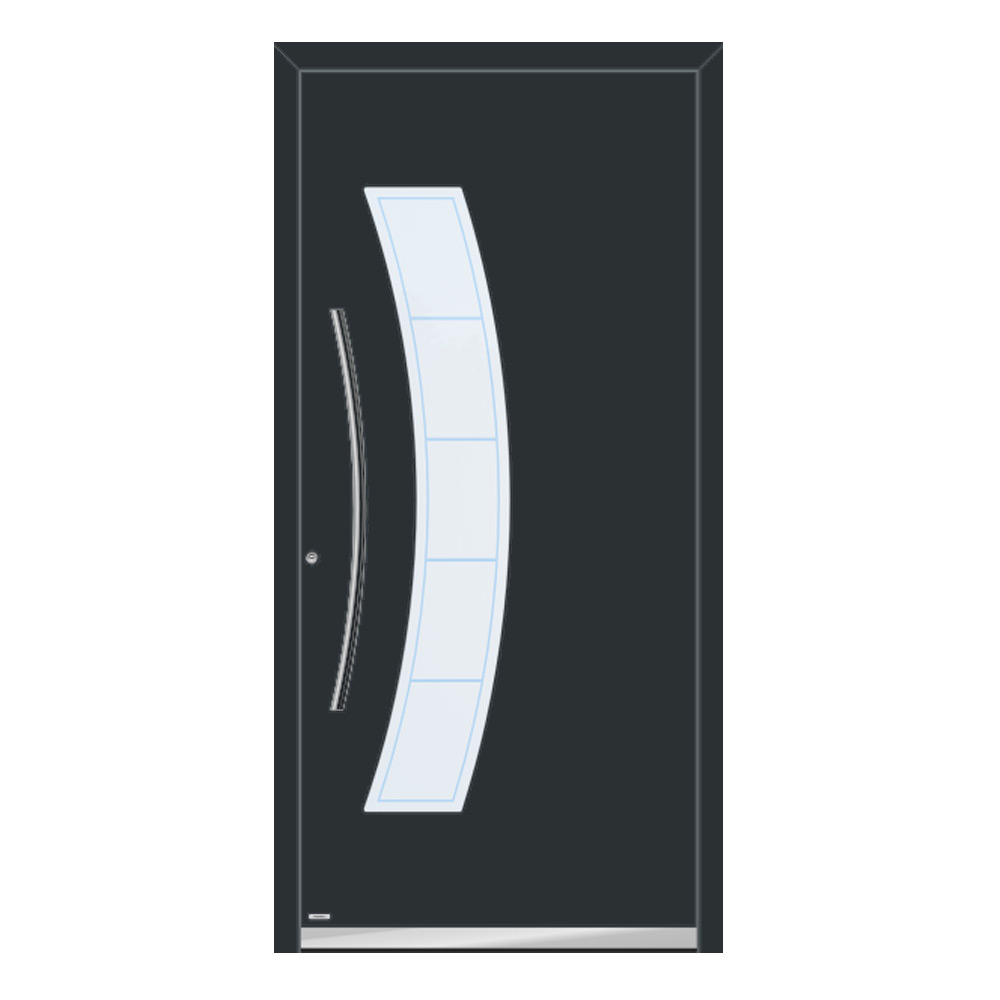 Fenstermaxx24 – 8130 RAL 7021 matt 01