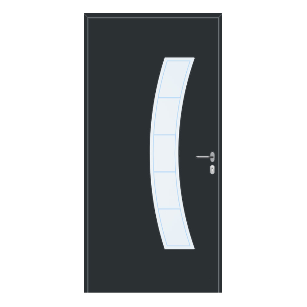 Fenstermaxx24 – 8130 RAL 7021 matt 02