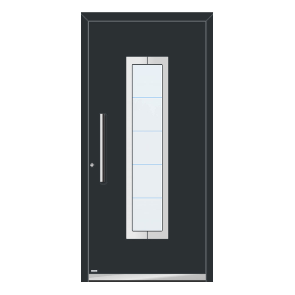 Fenstermaxx24 – 8160 RAL 7021 matt 01