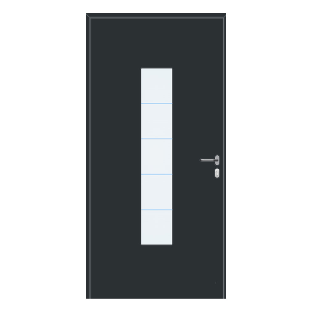 Fenstermaxx24 – 8160 RAL 7021 matt 02
