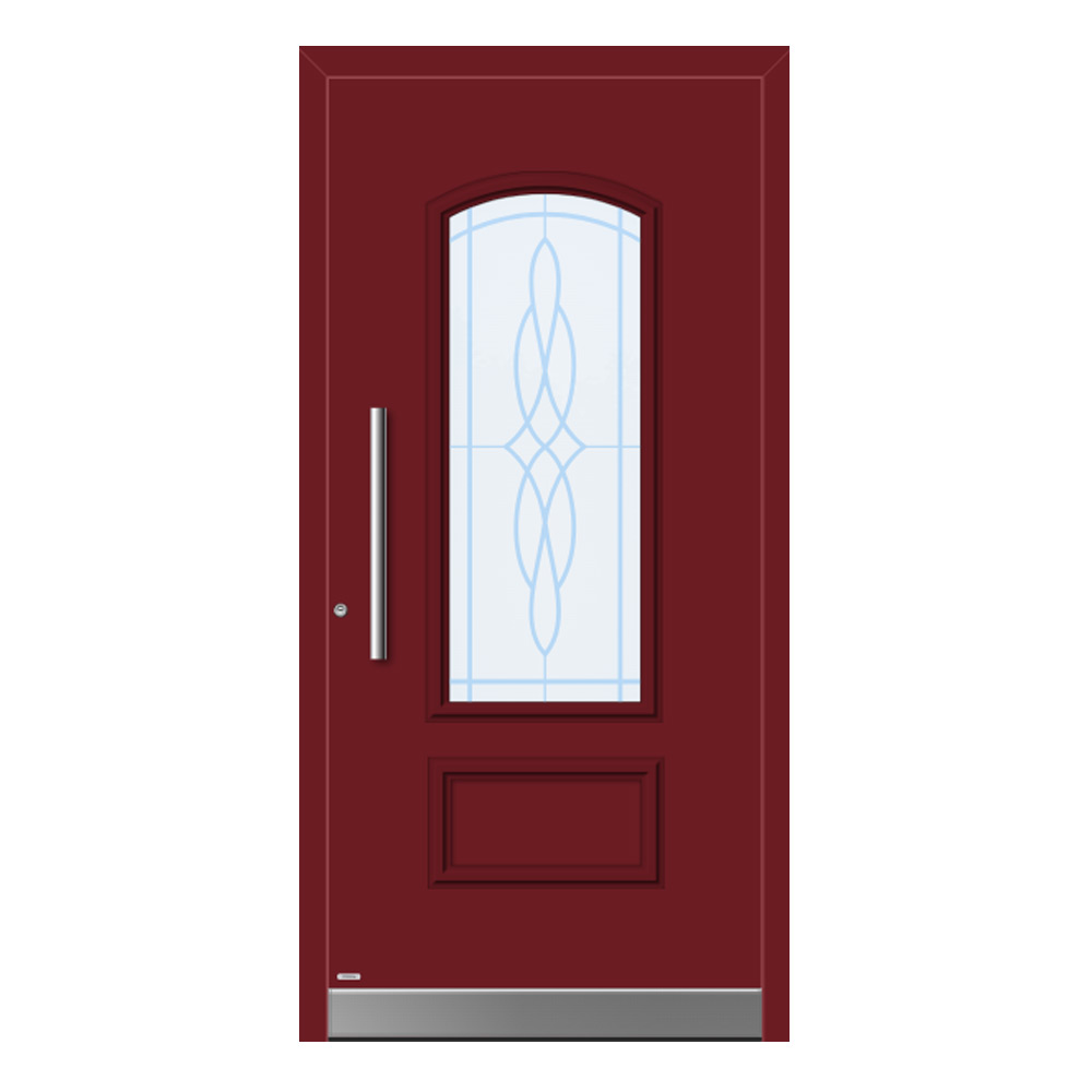 Fenstermaxx24 – 8190 RAL 3004 01