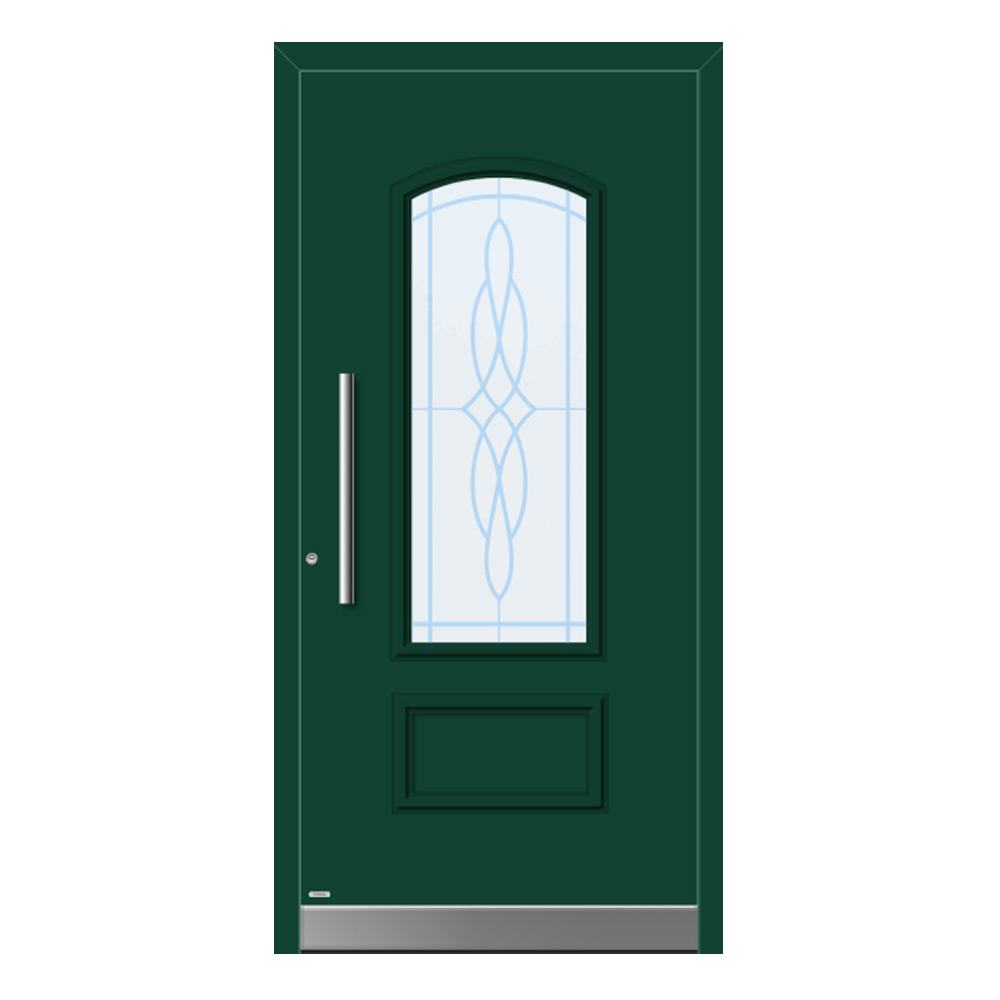 Fenstermaxx24 – 8190 RAL 6005 01