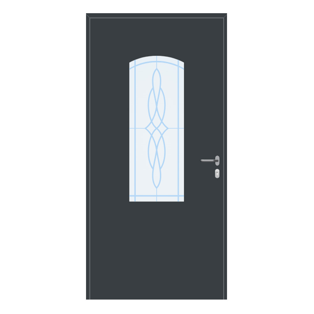 Fenstermaxx24 – 8190 RAL 7016 matt 02