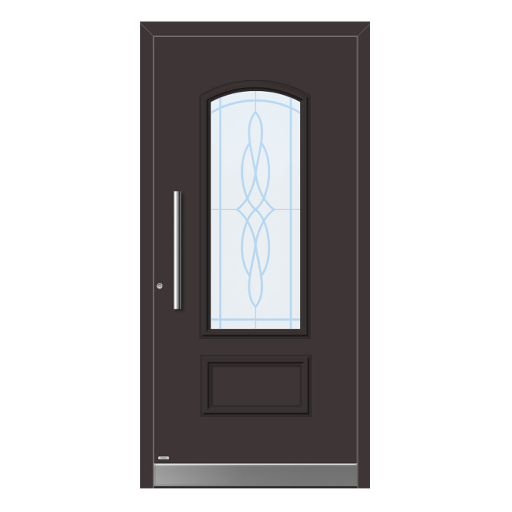Fenstermaxx24 – 8190 RAL 8019 matt 01