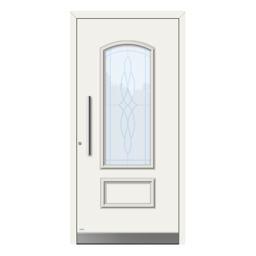 Fenstermaxx24 – 8190 RAL 9016 glanz 01