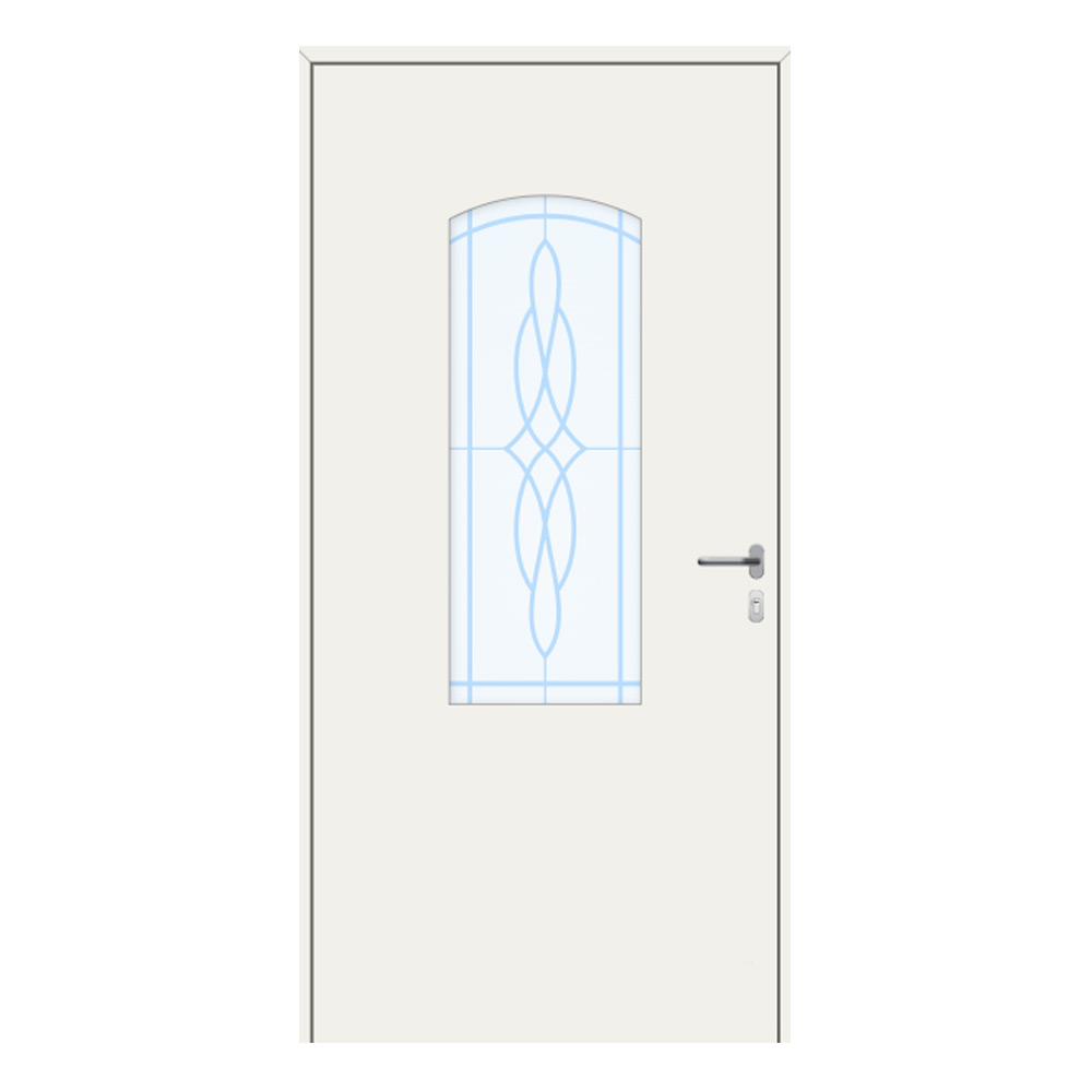 Fenstermaxx24 – 8190 RAL 9016 glanz 02