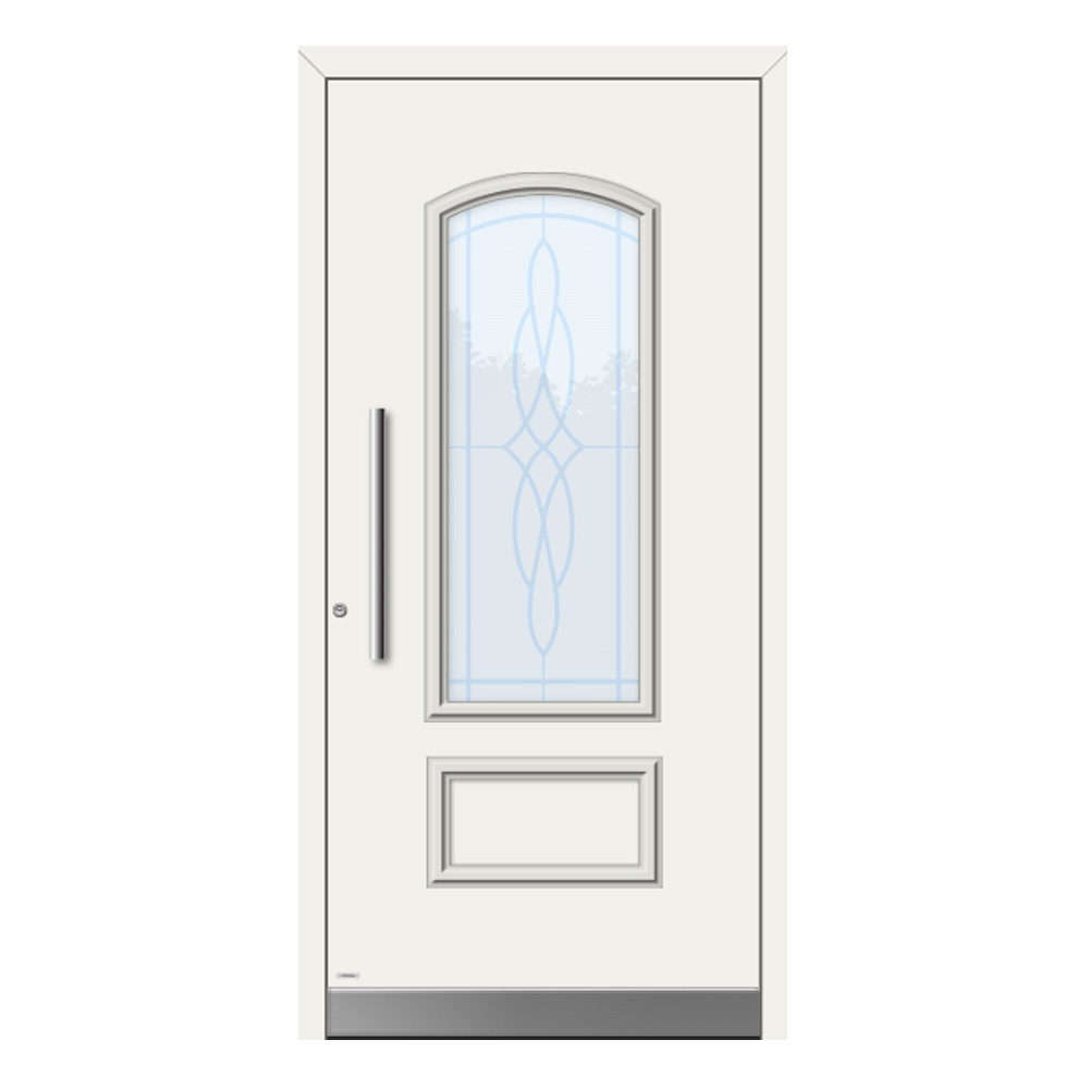 Fenstermaxx24 – 8190 RAL 9016 matt 01