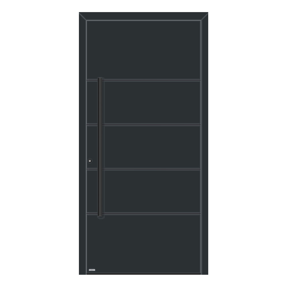 Fenstermaxx24 – 8210 RAL 7021 matt 01