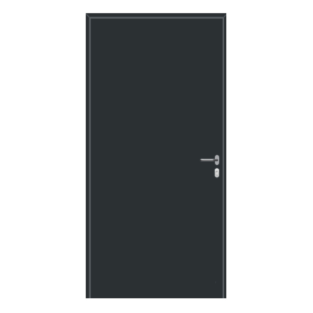 Fenstermaxx24 – 8211 RAL 7021 matt 02
