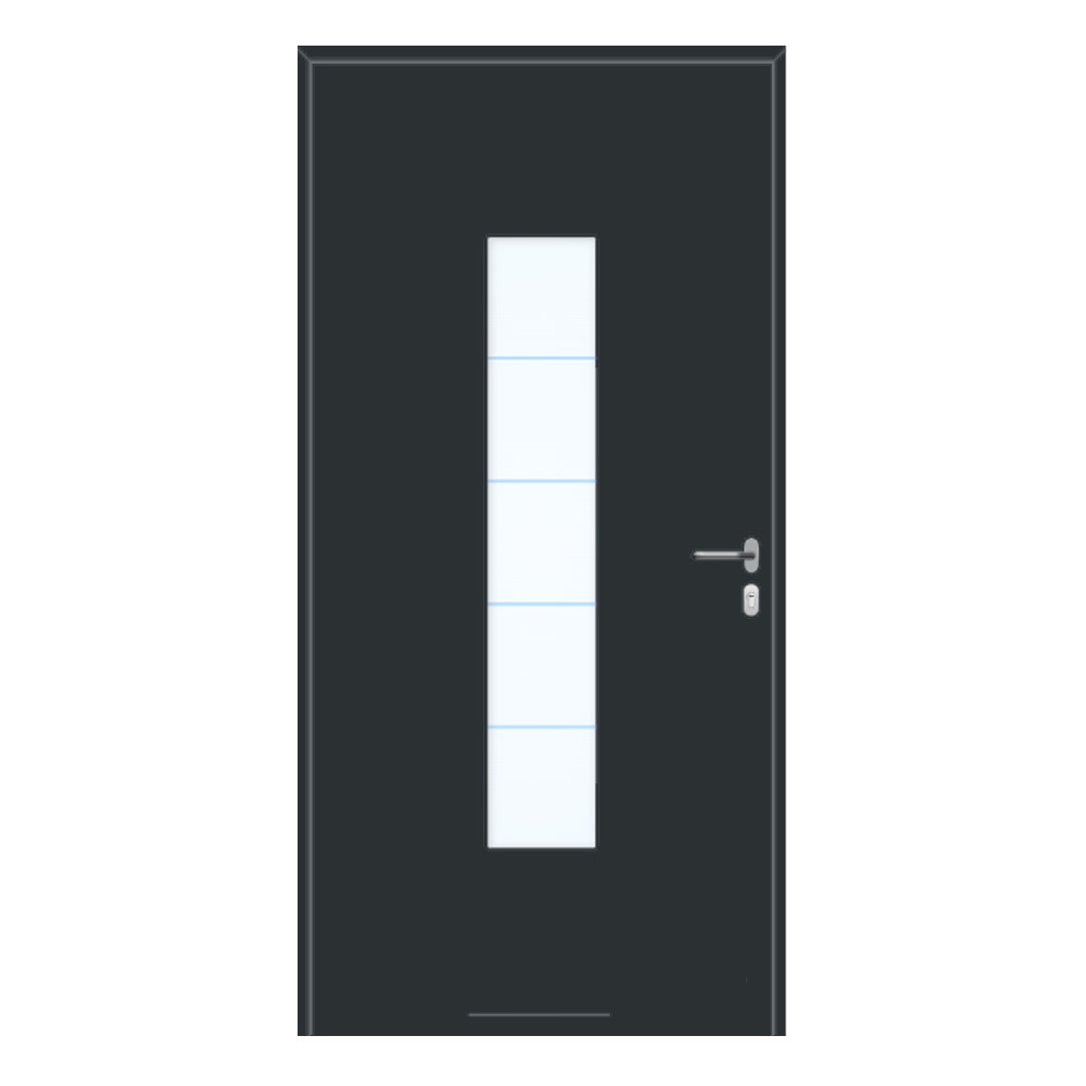 Fenstermaxx24 – 8260 RAL 7021 matt 02