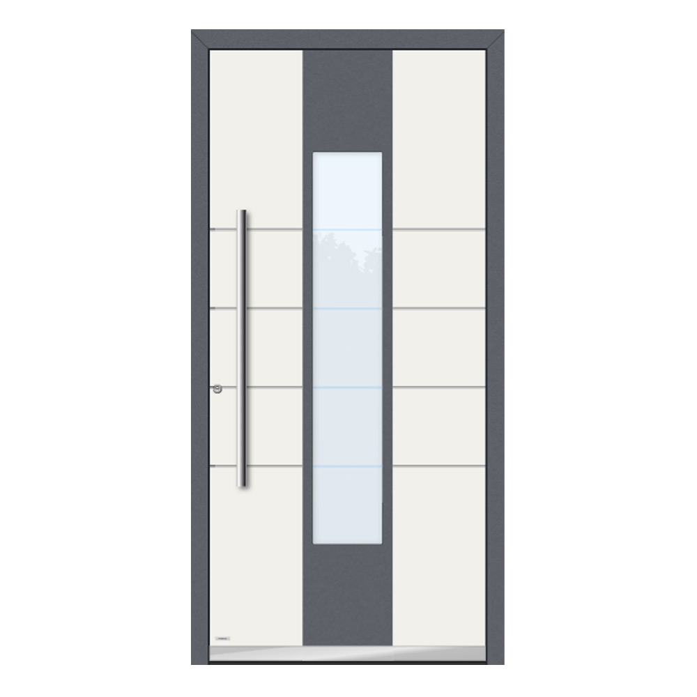 Fenstermaxx24 – 8260 RAL 9016 glanz 01