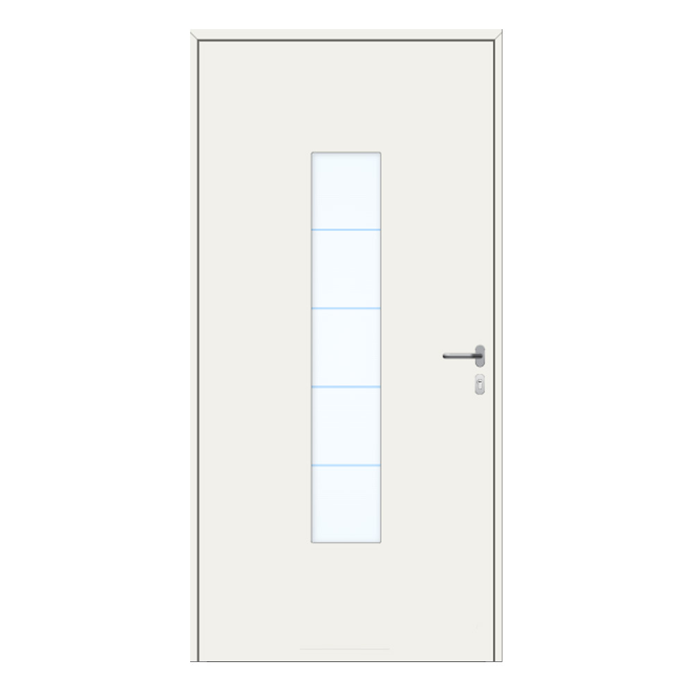 Fenstermaxx24 – 8260 RAL 9016 glanz 02