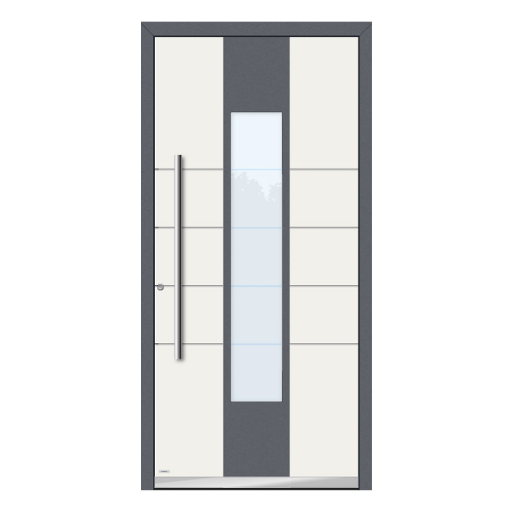 Fenstermaxx24 – 8260 RAL 9016 matt 01