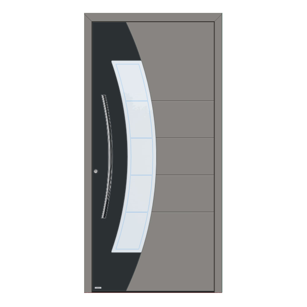 Fenstermaxx24 – 8330 RAL 7021 matt 01