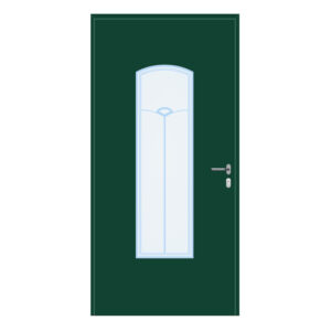 Fenstermaxx24 – 8370 RAL 6005 matt 01