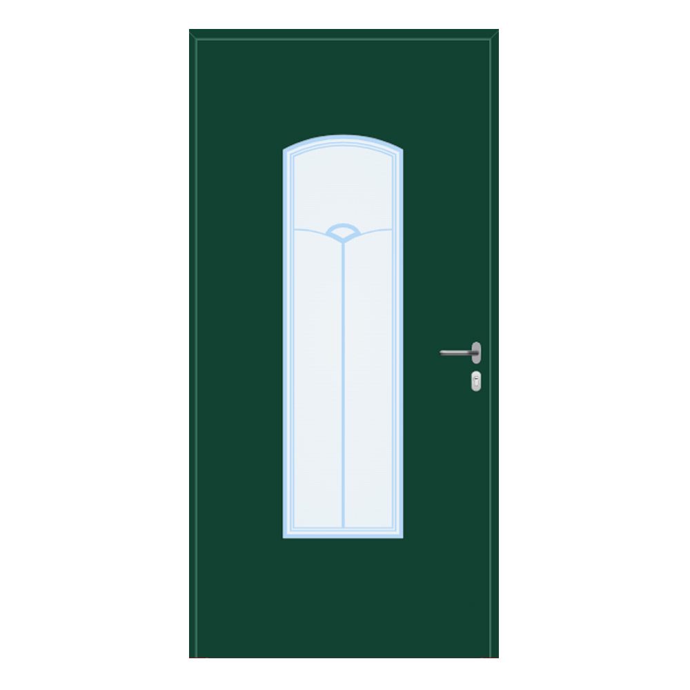 Fenstermaxx24 – 8370 RAL 6005 matt 01