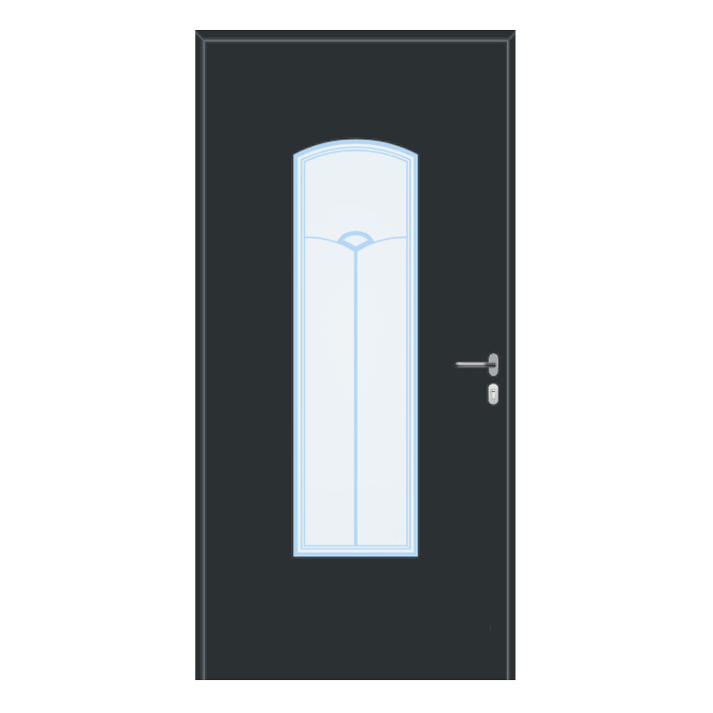 Fenstermaxx24 – 8370 RAL 7021 matt 02