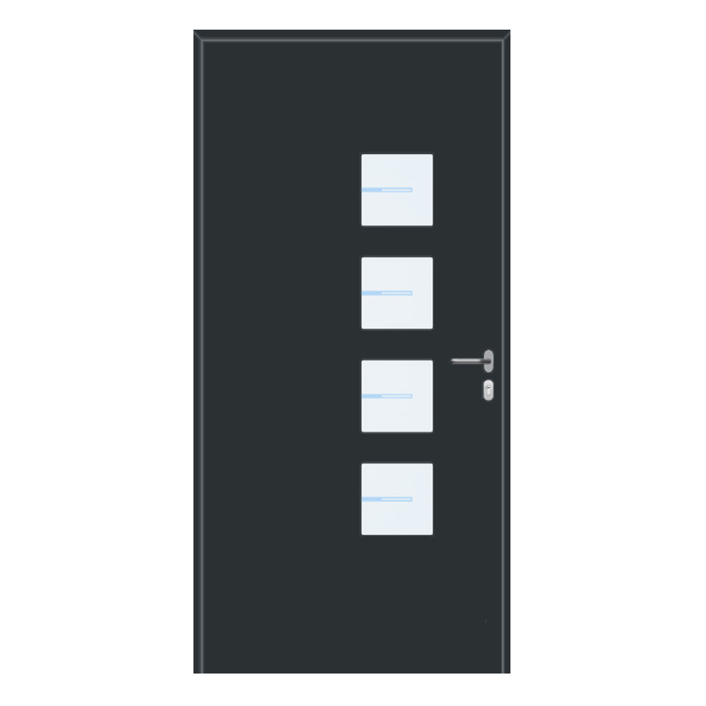 Fenstermaxx24 – 8460 RAL 7021 matt 02