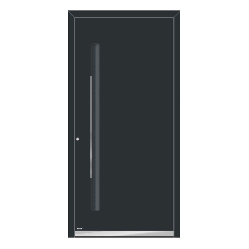 Fenstermaxx24 – 8500 RAL 7021 matt 01