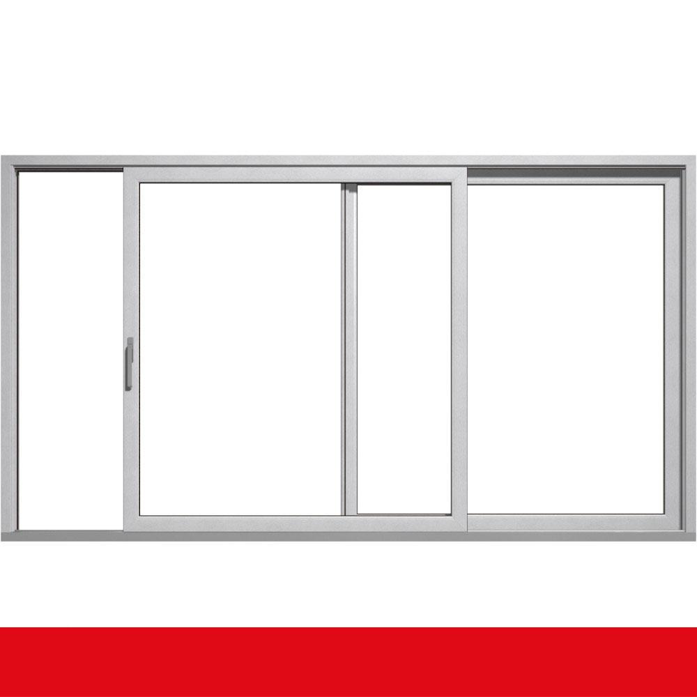 Fenstermaxx24 – Aluminium Gebuerstet 4