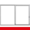 Fenstermaxx24 – Aluminium Gebuerstet 5