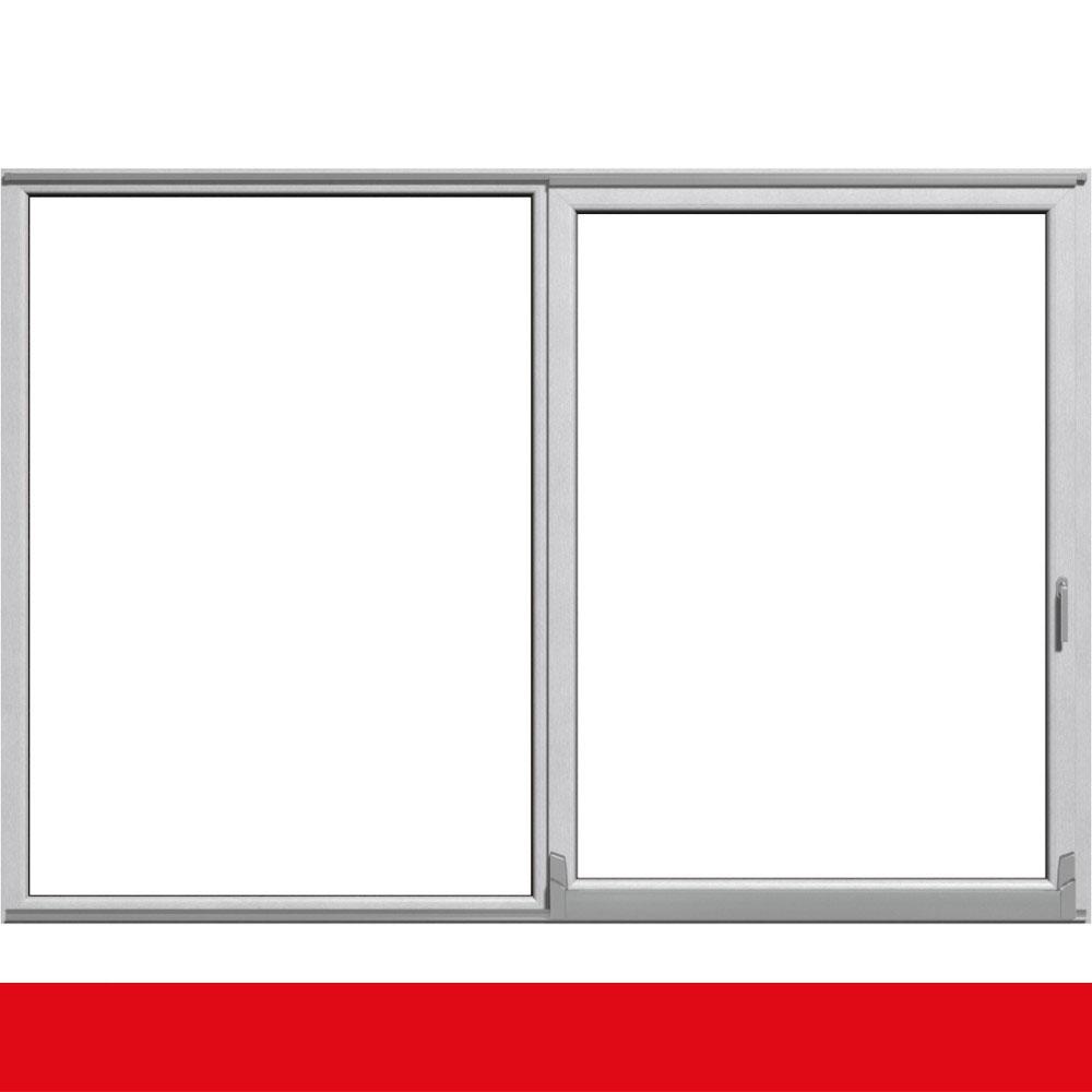 Fenstermaxx24 – Aluminium Gebuerstet 1 4